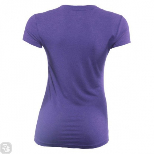 Женская футболка Jaco Womens Tenacity II Crew - Purple купить